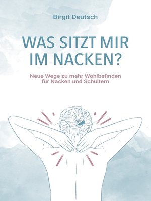 cover image of Was sitzt mir im Nacken?